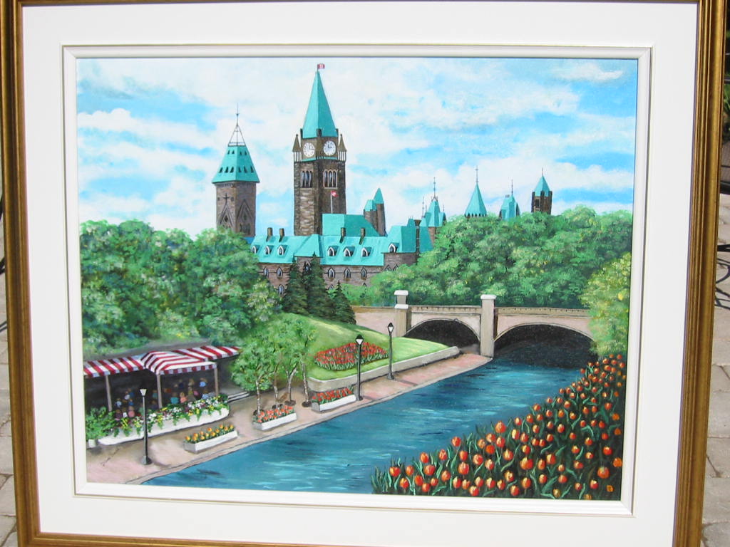 Ottawa Landscape