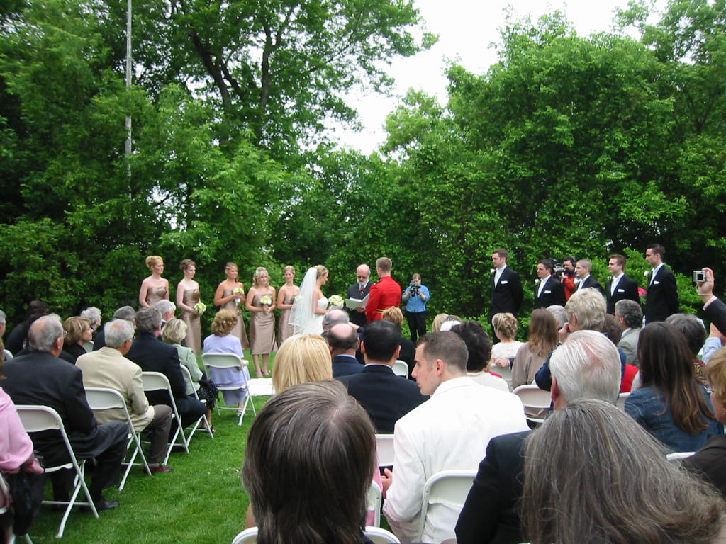 The Wedding Party