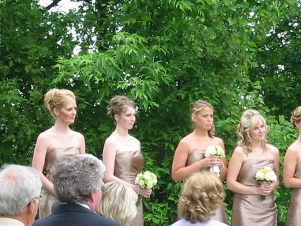 The Bridesmaids