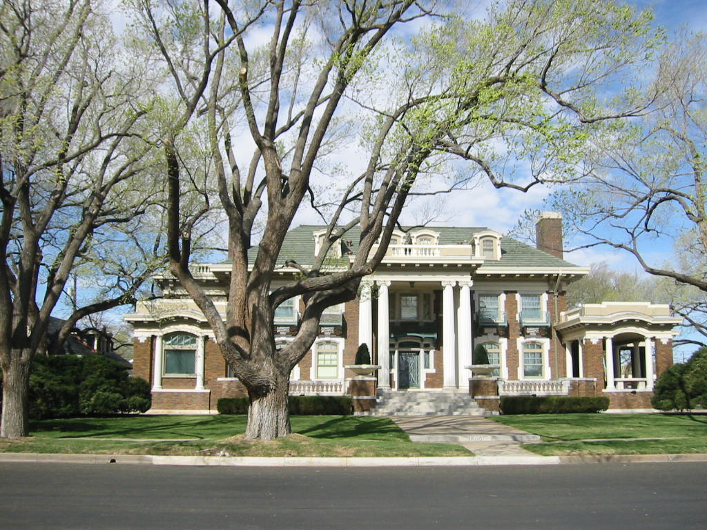 Historic House in Amarillo