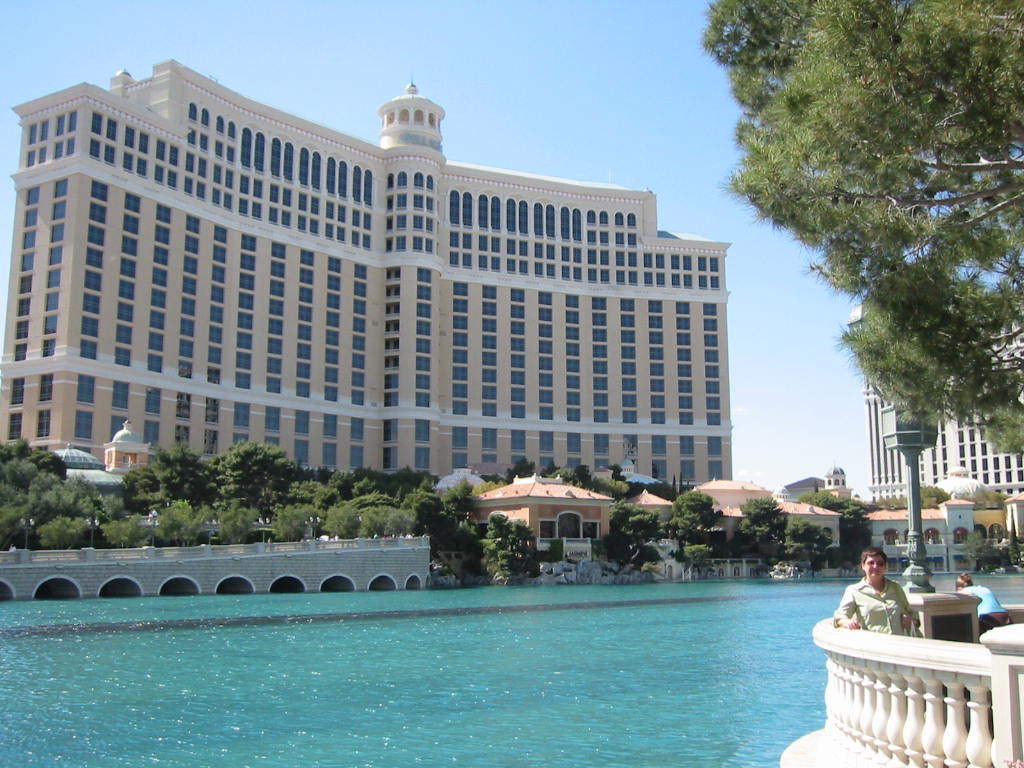 Bellagio Hotel & Casino 