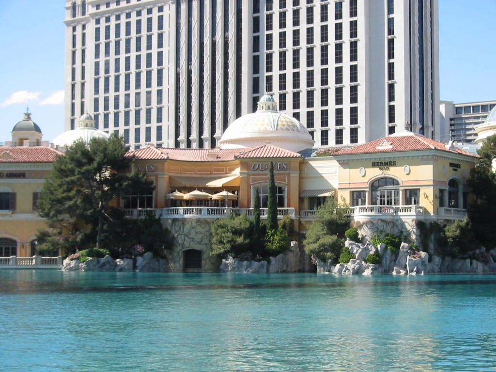 Bellagio Hotel & Casino 