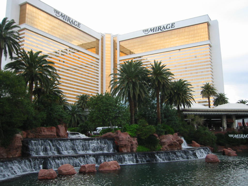 Mirage Casino & Hotel, Las Vegas