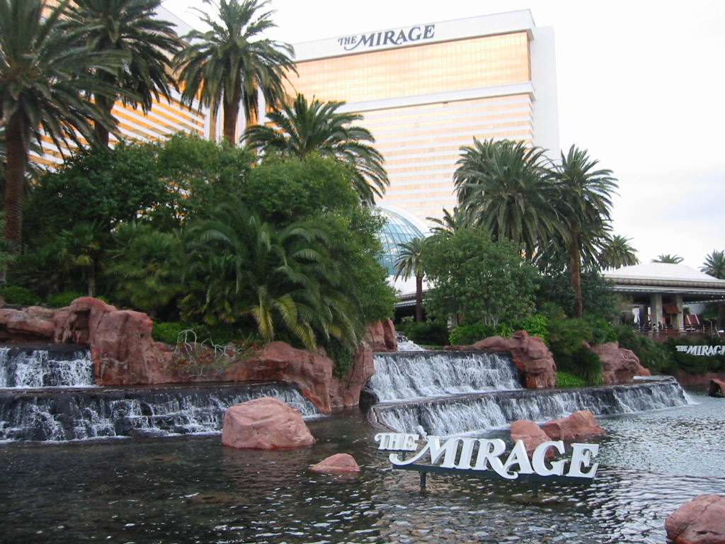 Mirage Hotel & Casino