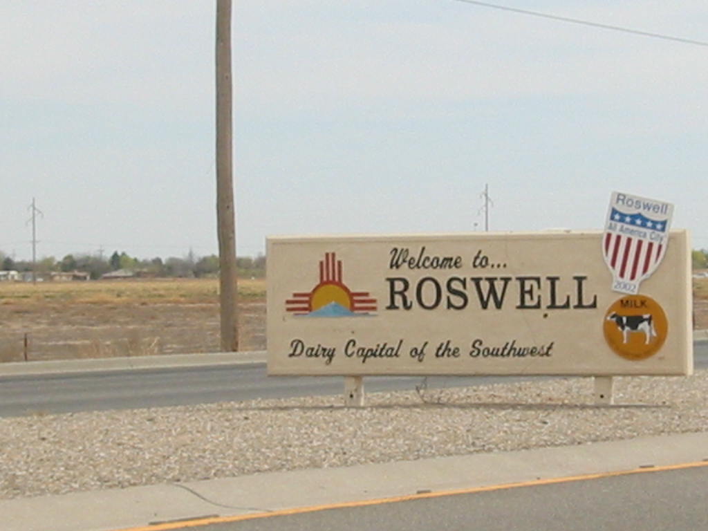 Roswell NM