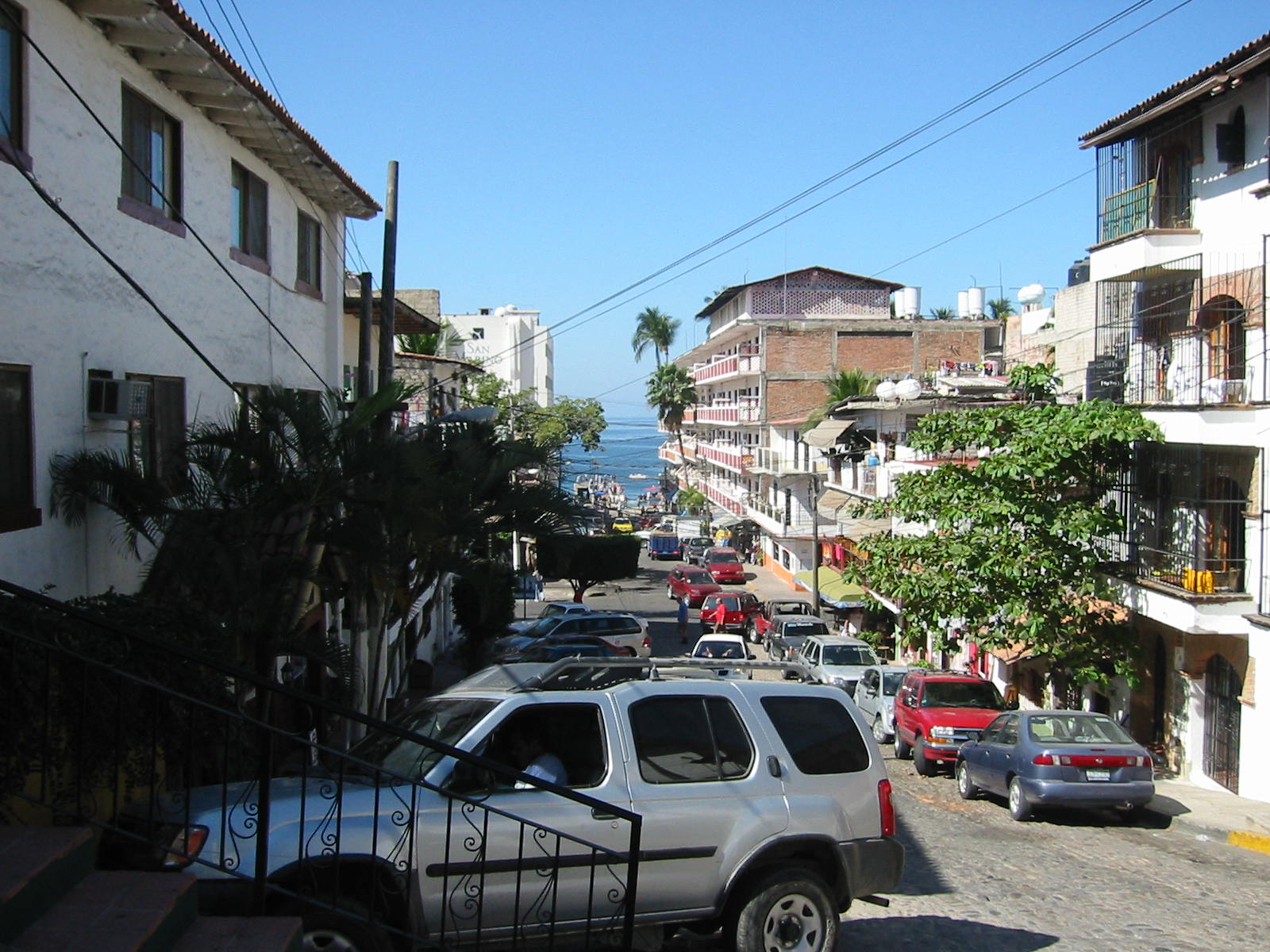 Puerto Vallarta - downtown