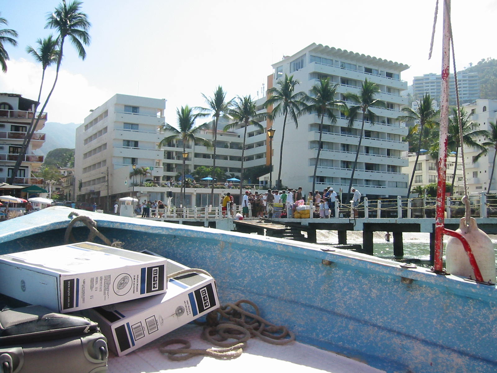 Puerto Vallarta - centro - peer