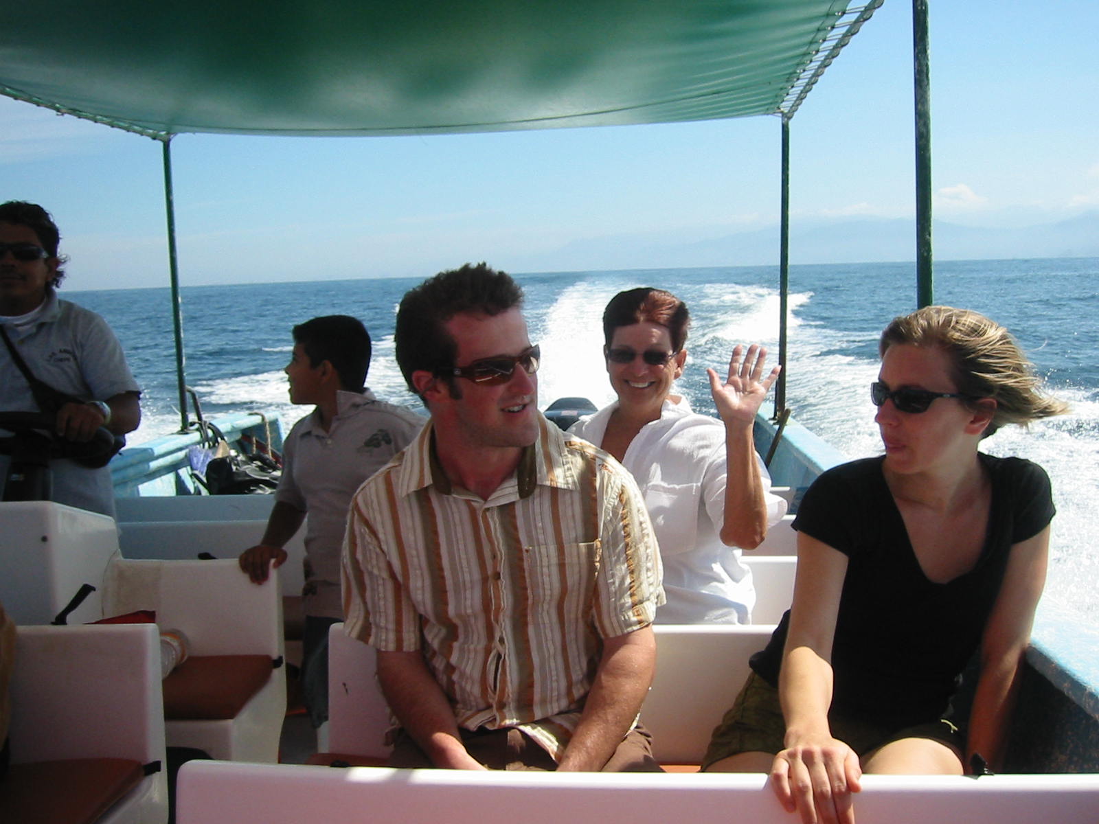 water taxi to Yelapa-