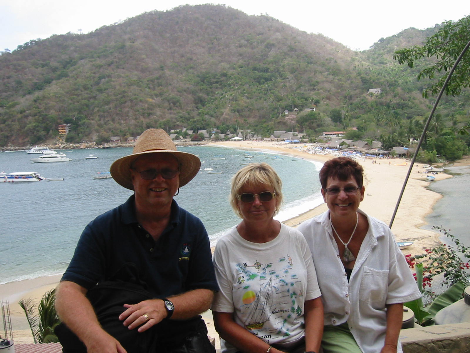 Yelapa beach