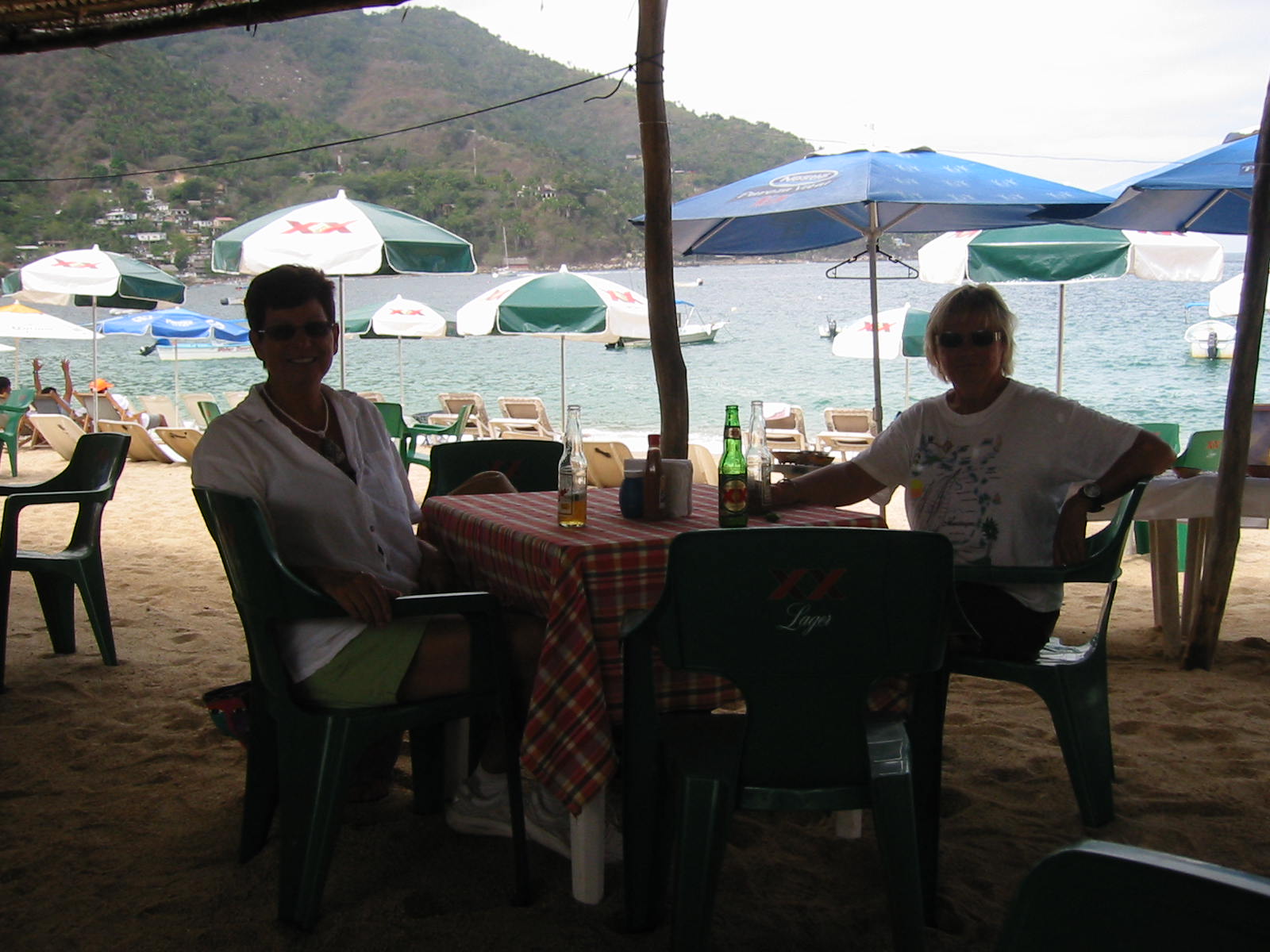 Yelapa beach