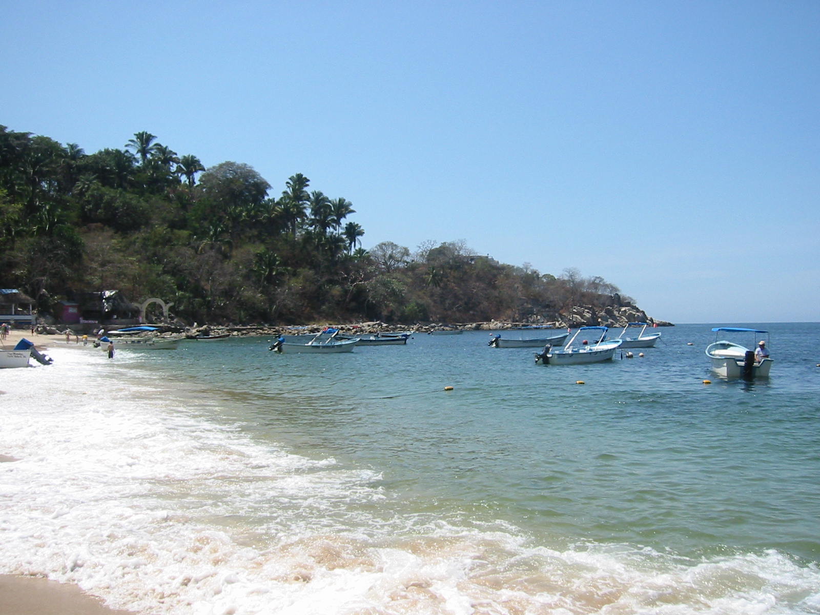 Mismaloya-beach