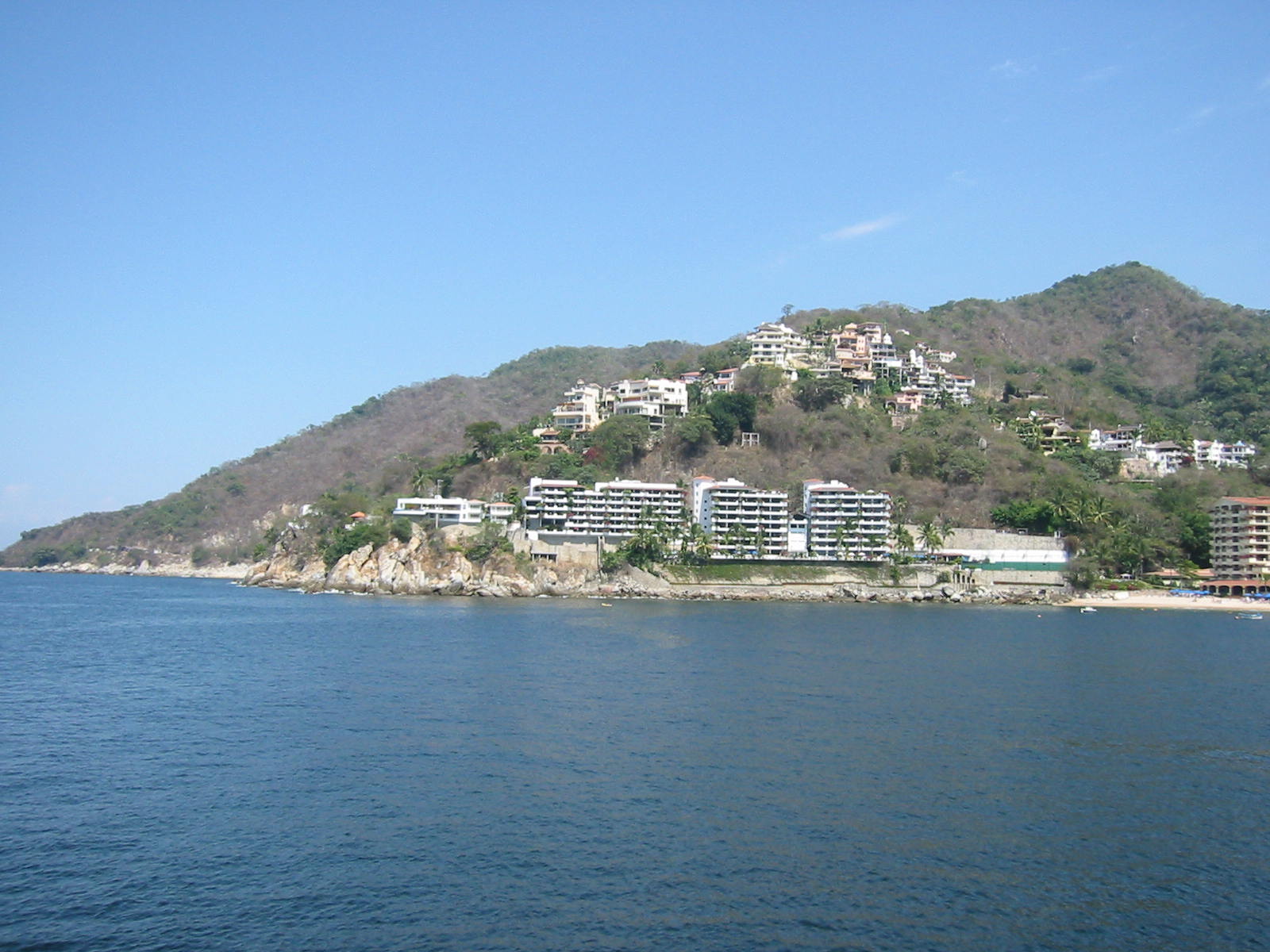 Puerto Vallarta - Mismaloya