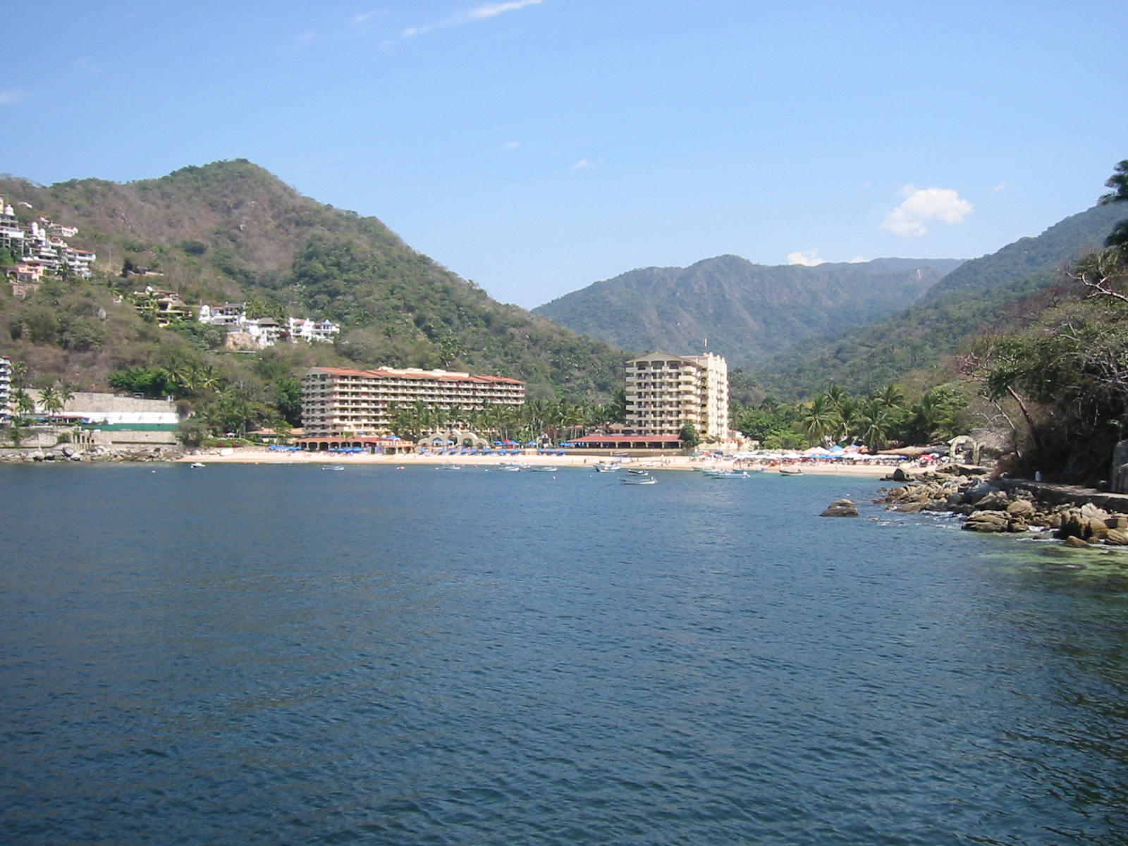 Puerto Vallarta - Mismaloya