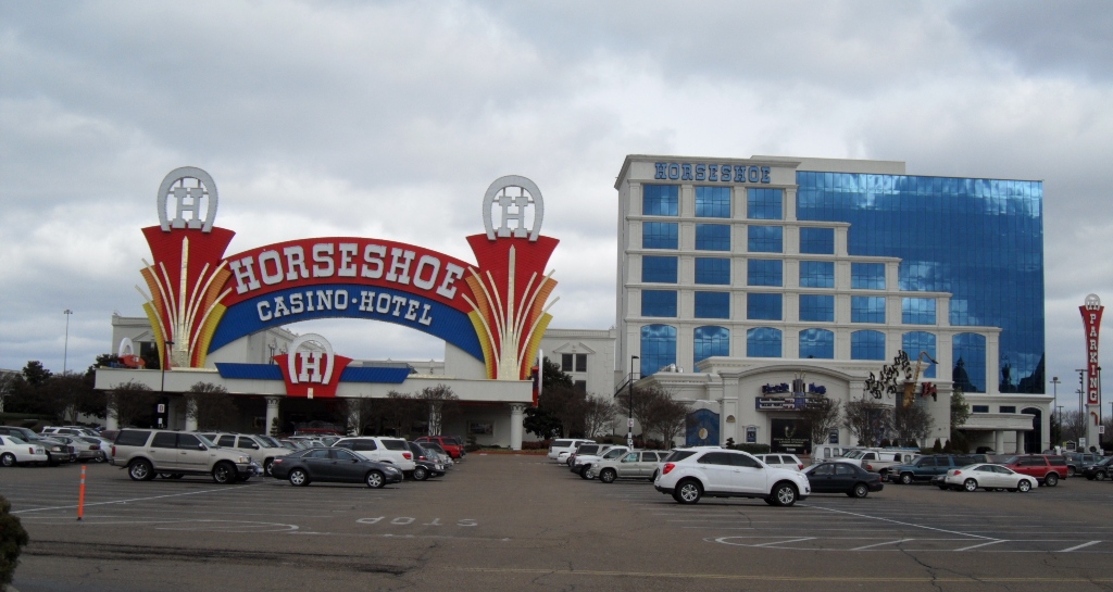 Horseshoe Hotel in Tunica