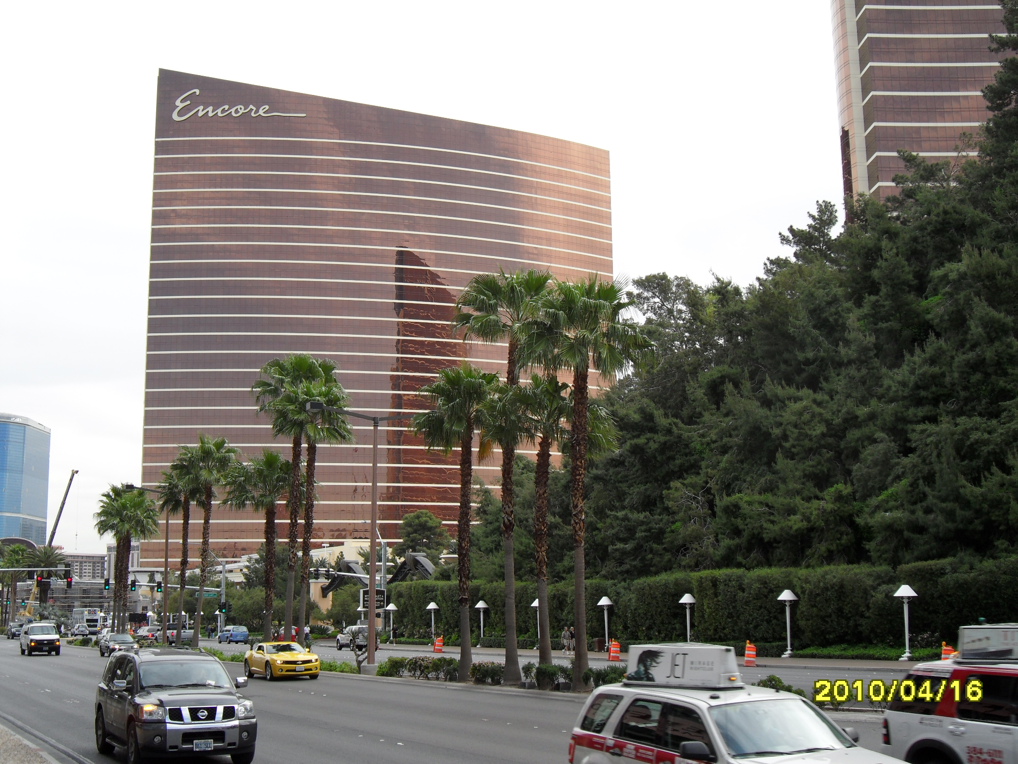 Encore, Las Vegas , Nevada