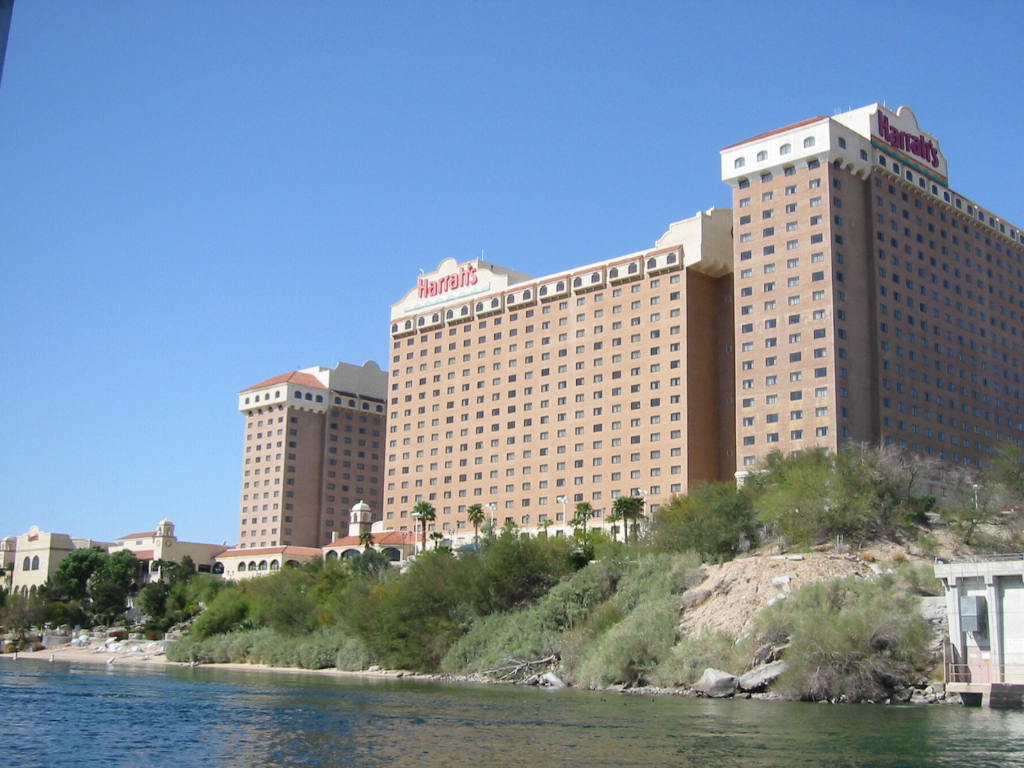 Harrahs, Laughlin Nevada